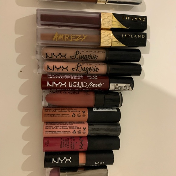 Lipsticks / lip gloss bundle - Picture 4 of 6